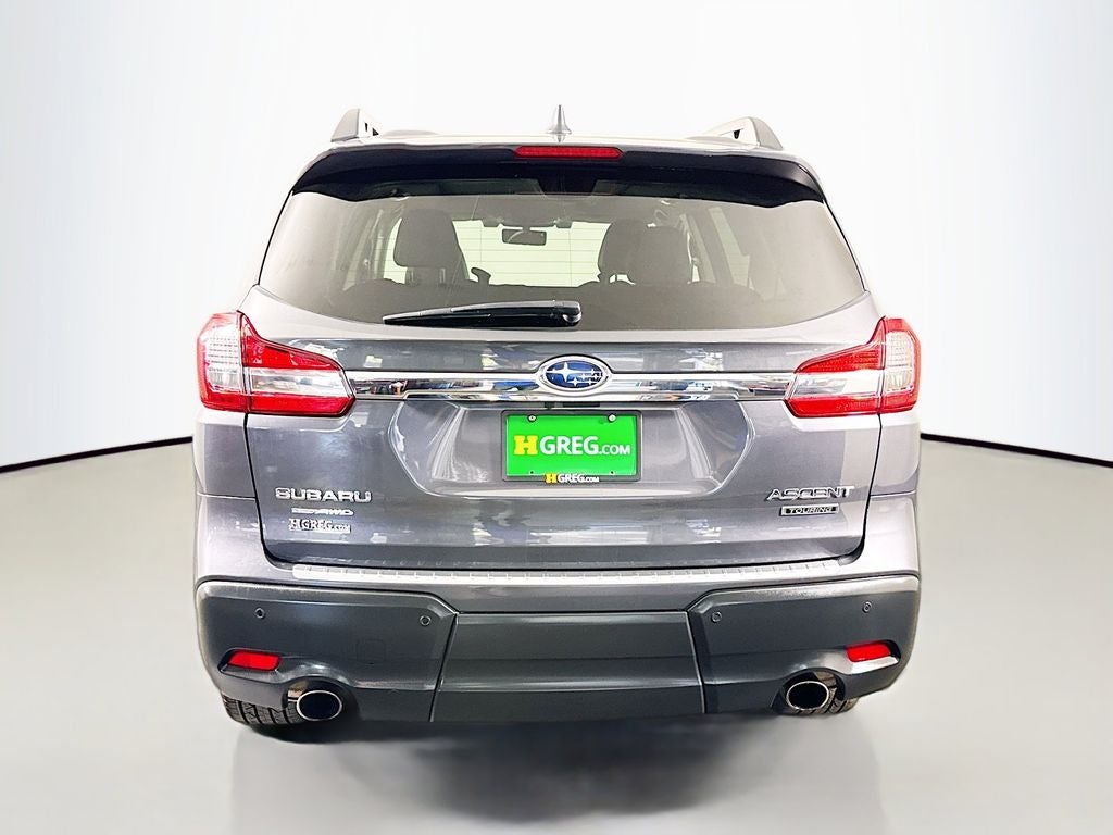 2022 Subaru Ascent Touring