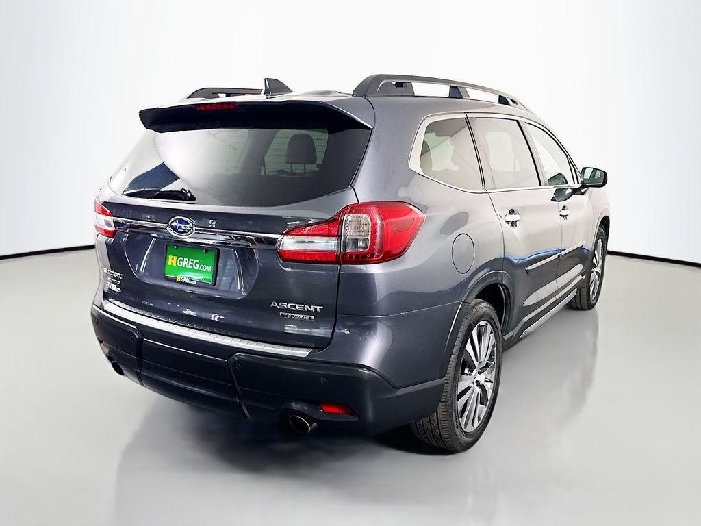 2022 Subaru Ascent Touring