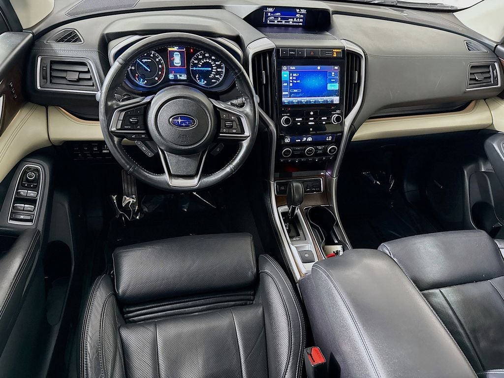 2022 Subaru Ascent Touring