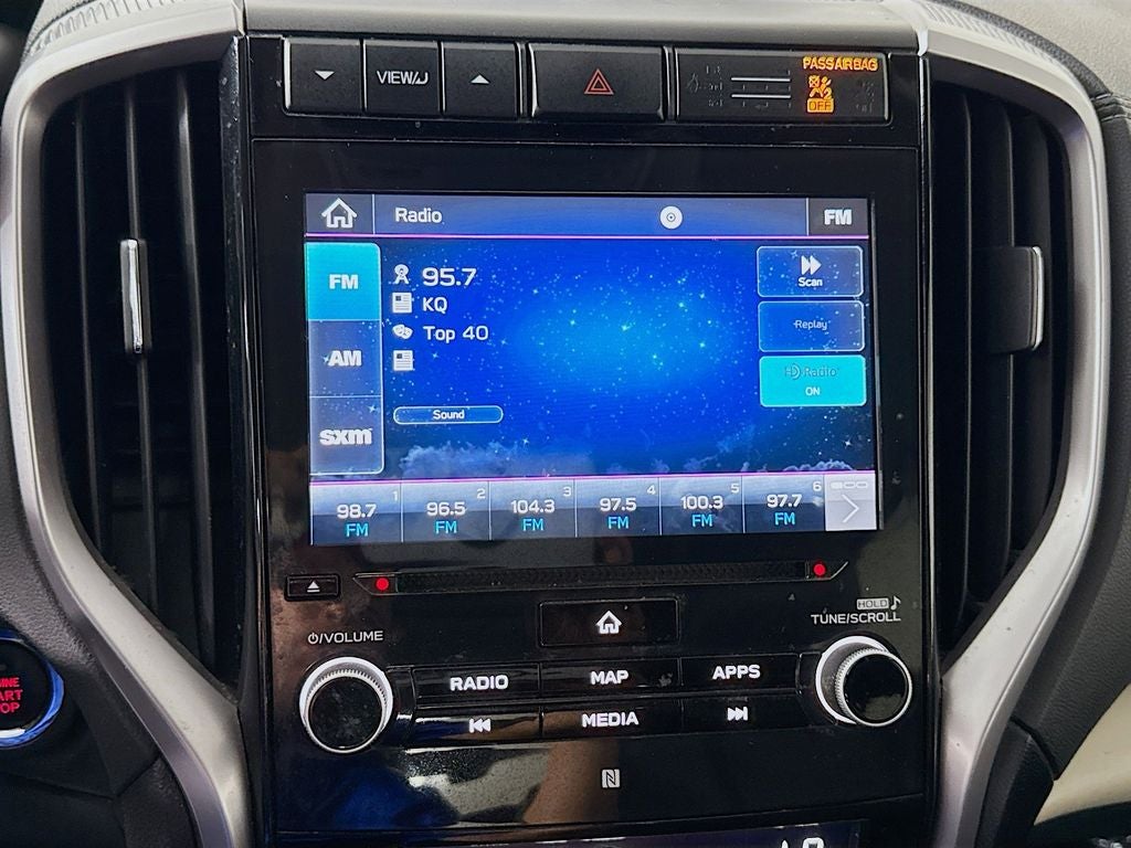 2022 Subaru Ascent Touring