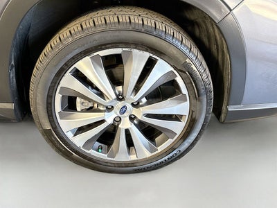 2022 Subaru Ascent Touring