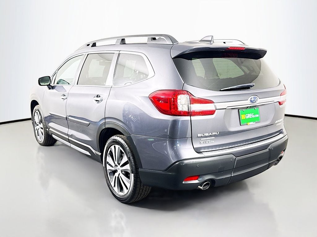 2022 Subaru Ascent Touring