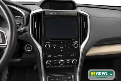 2021 Subaru Ascent Touring