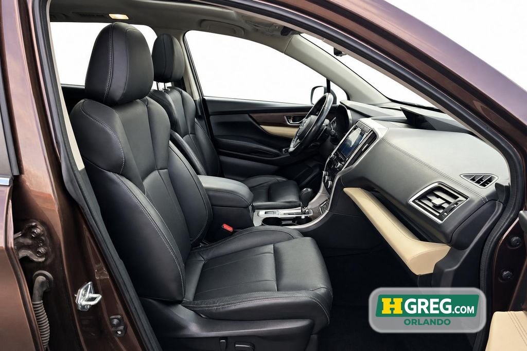 2021 Subaru Ascent Touring