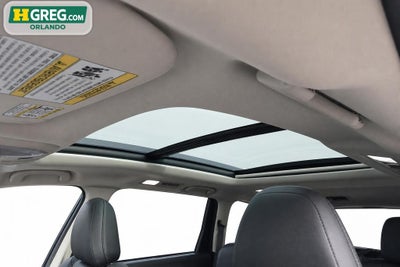 2021 Subaru Ascent Touring