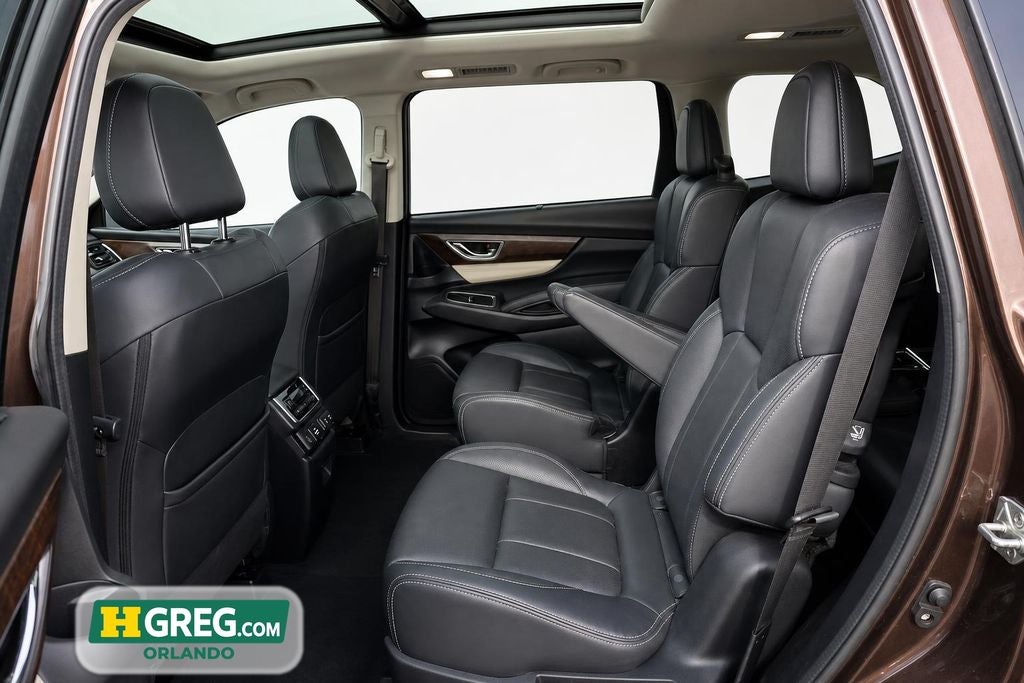 2021 Subaru Ascent Touring