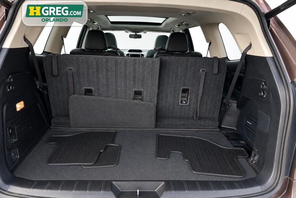 2021 Subaru Ascent Touring
