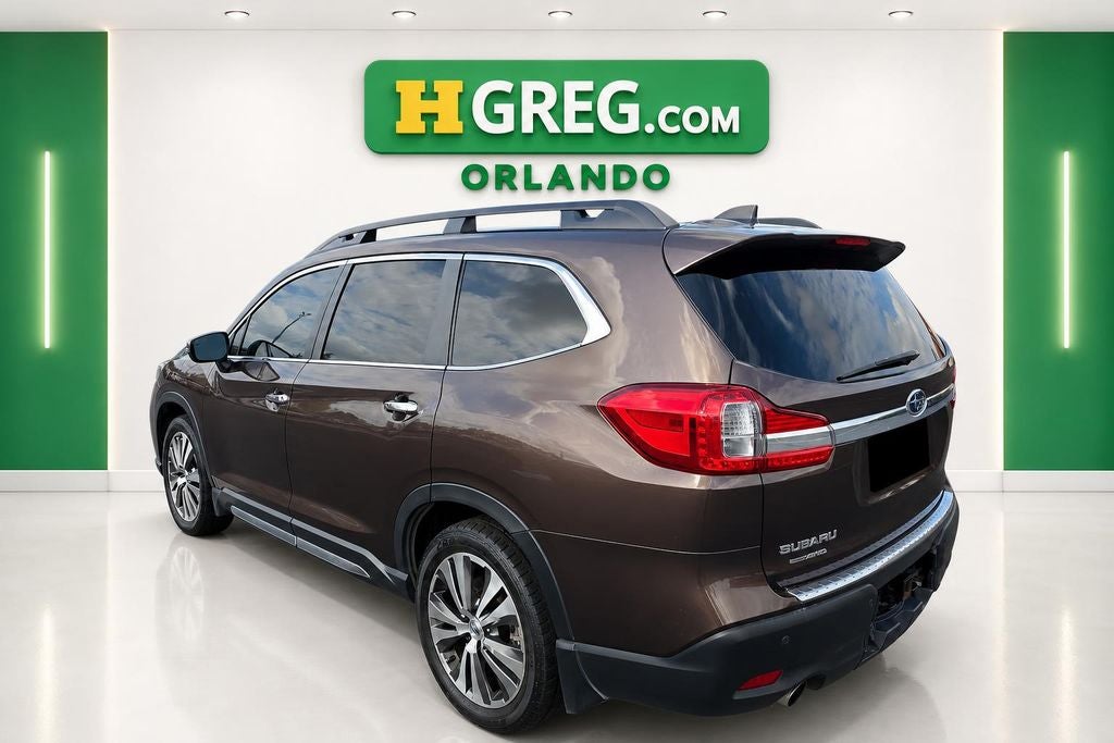 2021 Subaru Ascent Touring