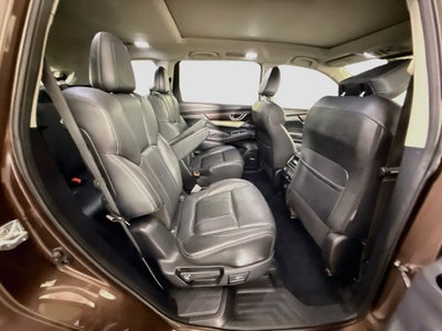 2021 Subaru Ascent Touring