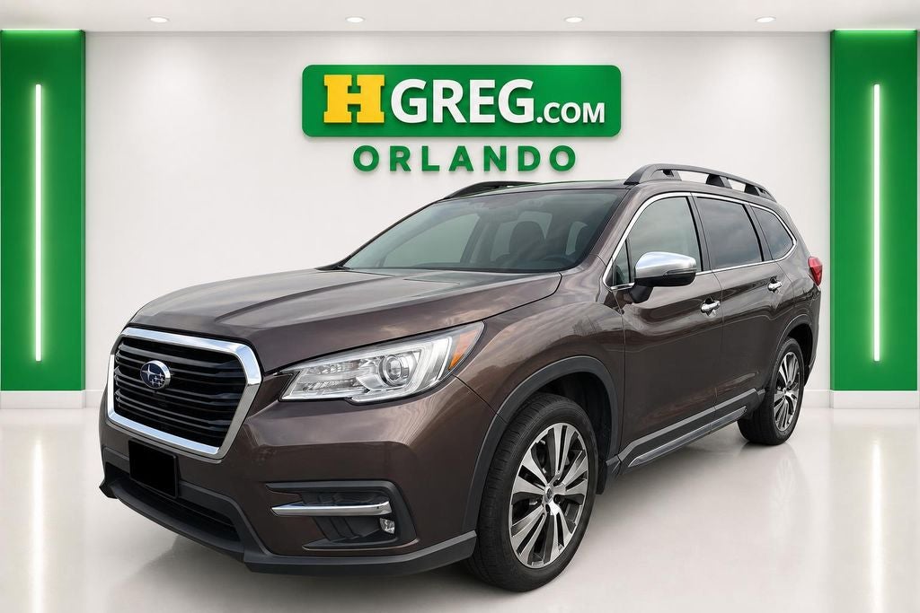 2021 Subaru Ascent Touring
