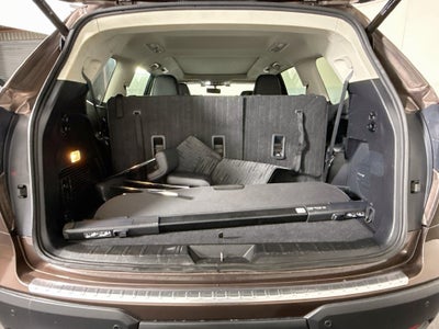 2021 Subaru Ascent Touring
