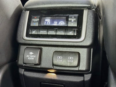 2021 Subaru Ascent Touring