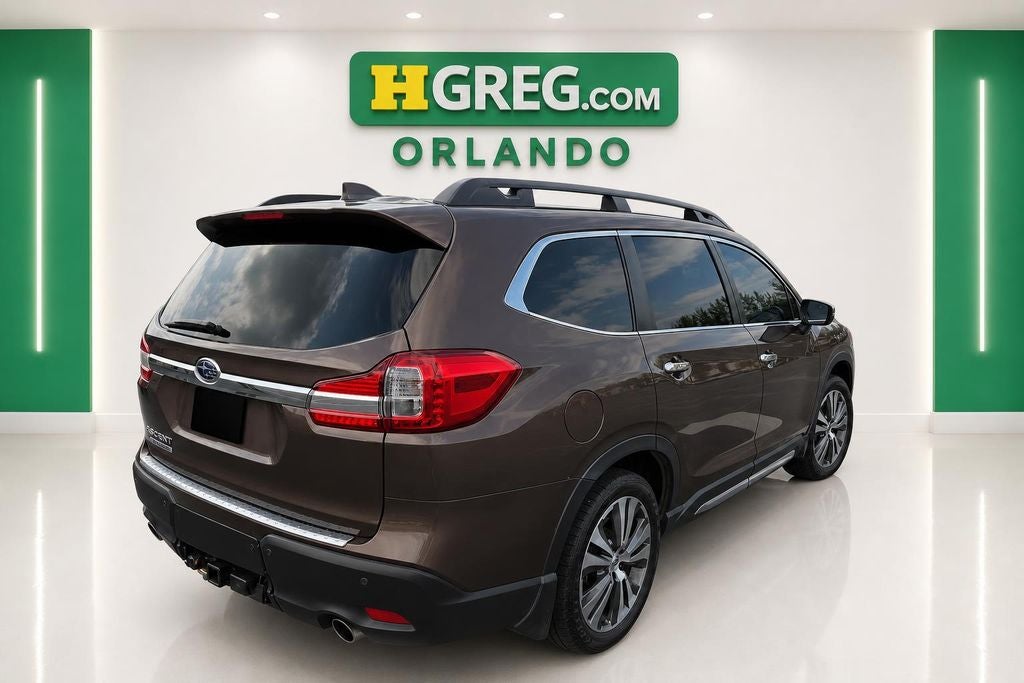 2021 Subaru Ascent Touring