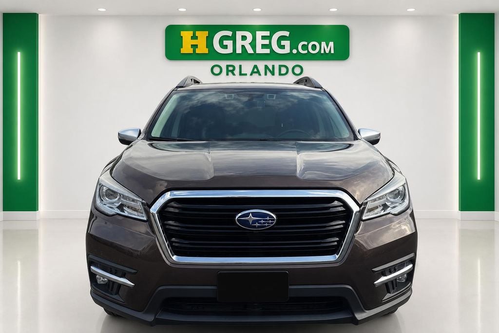 2021 Subaru Ascent Touring