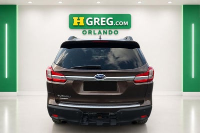 2021 Subaru Ascent Touring