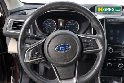 2021 Subaru Ascent Touring