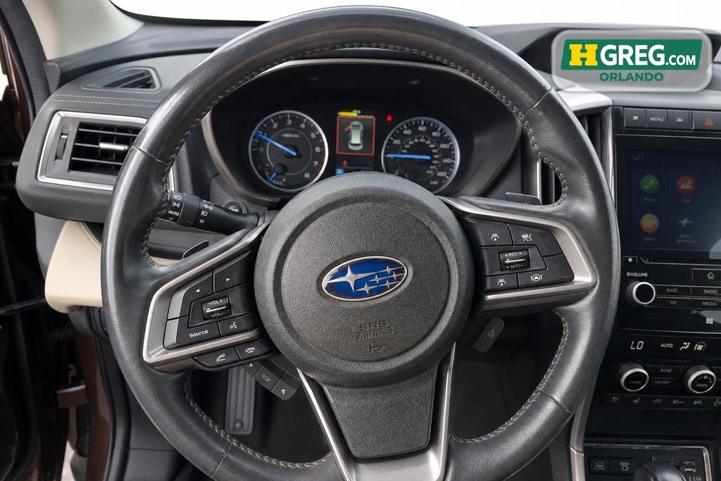2021 Subaru Ascent Touring