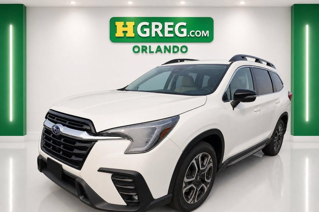 2023 Subaru Ascent Limited