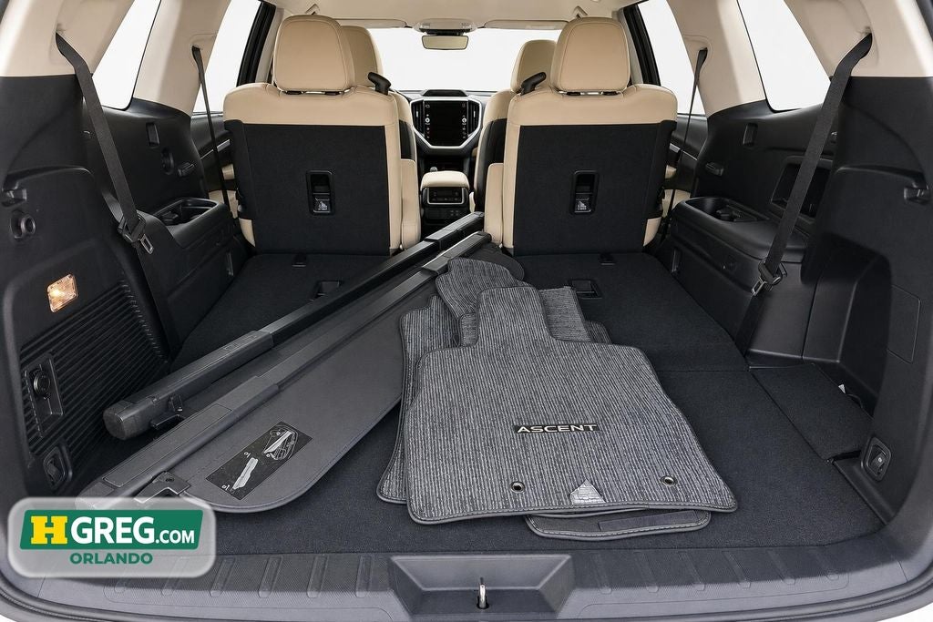 2023 Subaru Ascent Limited