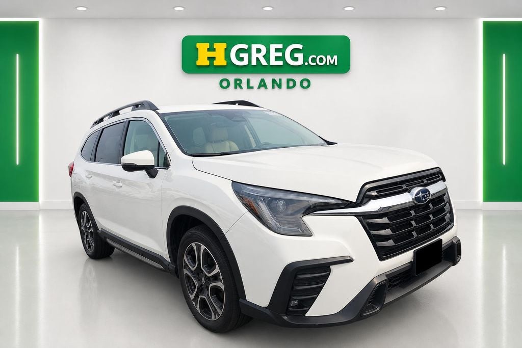 2023 Subaru Ascent Limited