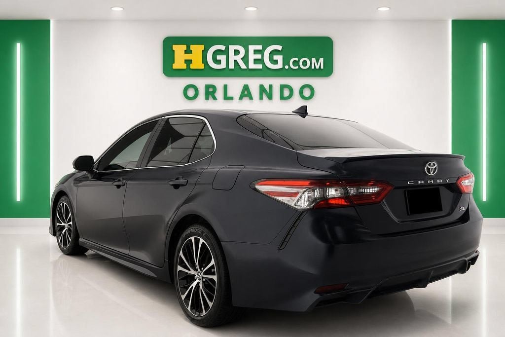 2019 Toyota Camry SE