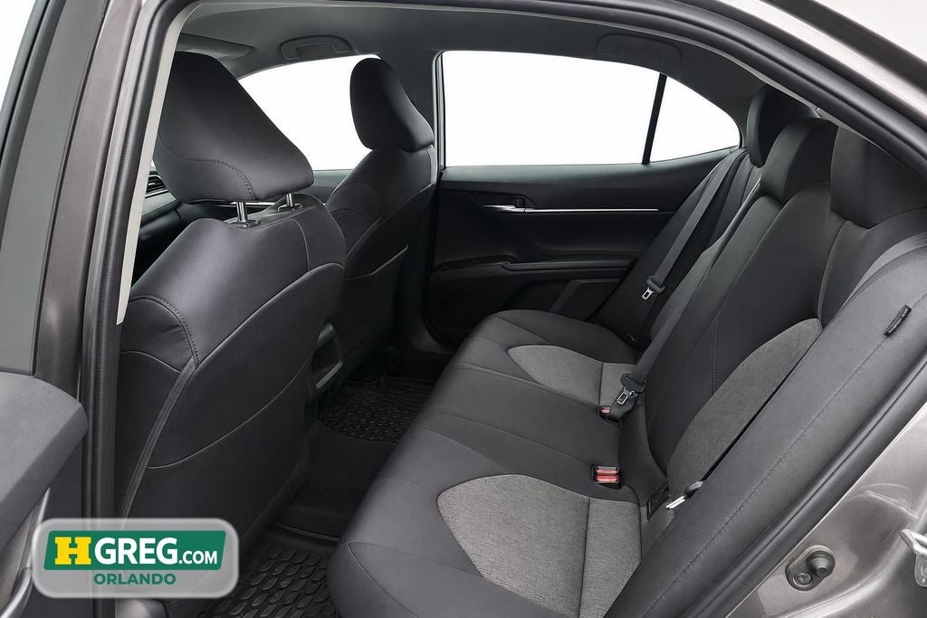 2018 Toyota Camry Hybrid LE