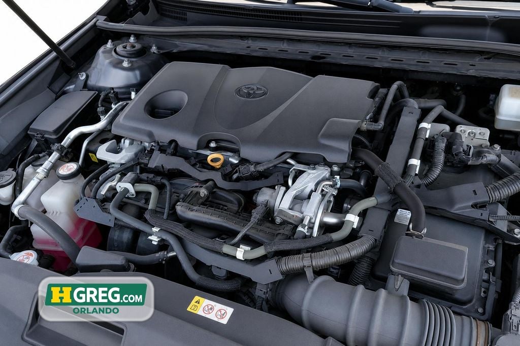 2018 Toyota Camry Hybrid LE