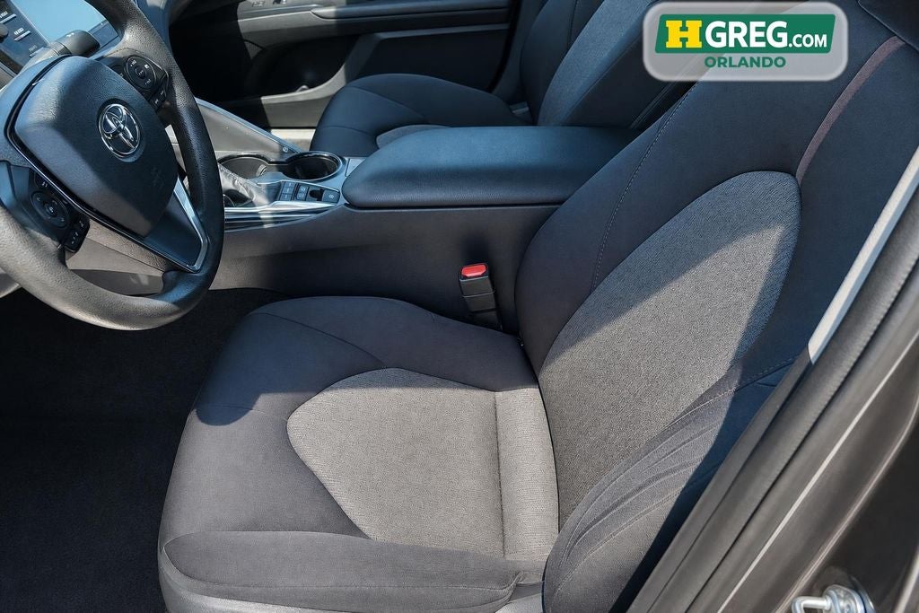 2018 Toyota Camry Hybrid LE