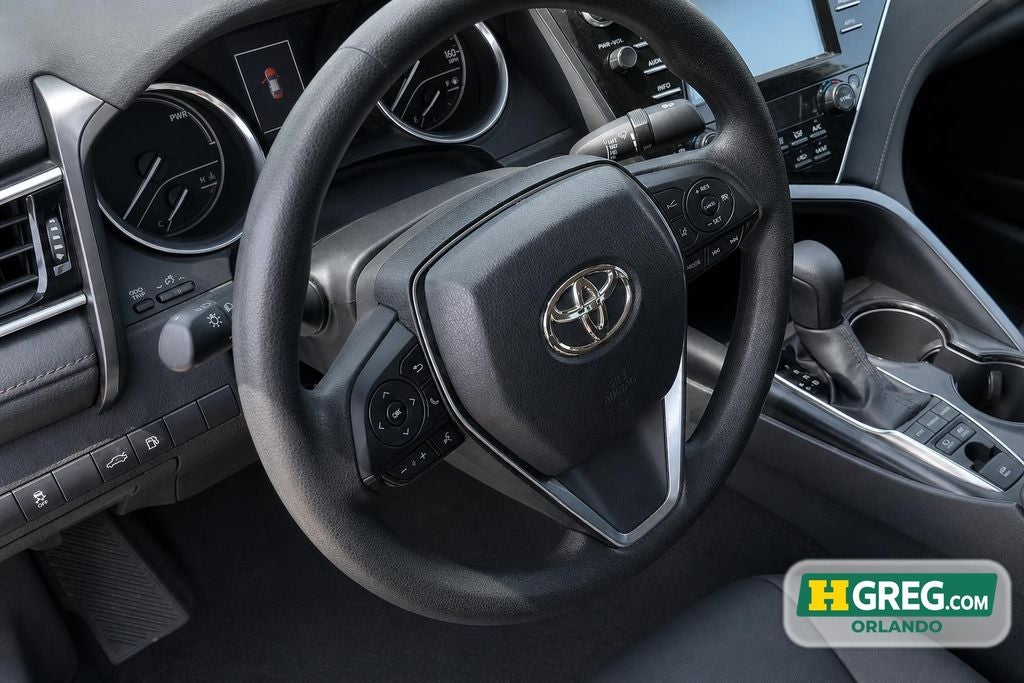 2018 Toyota Camry Hybrid LE