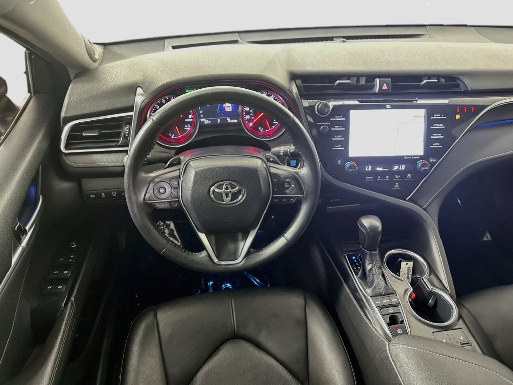 2018 Toyota Camry XSE V6