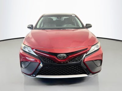 2018 Toyota Camry XSE V6