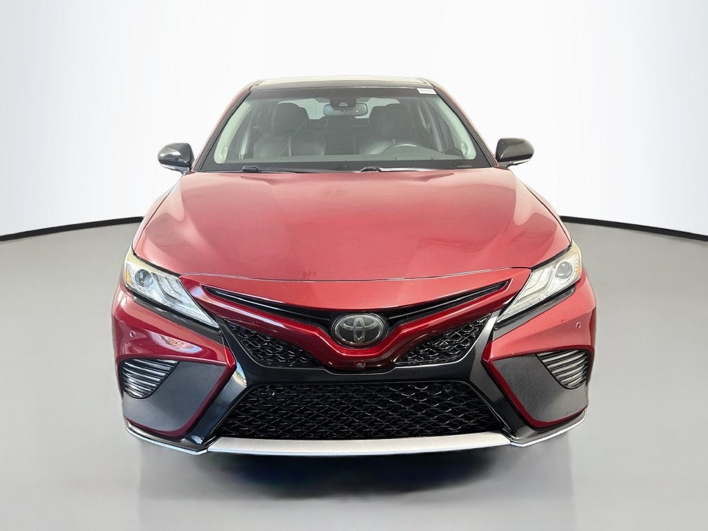 2018 Toyota Camry XSE V6