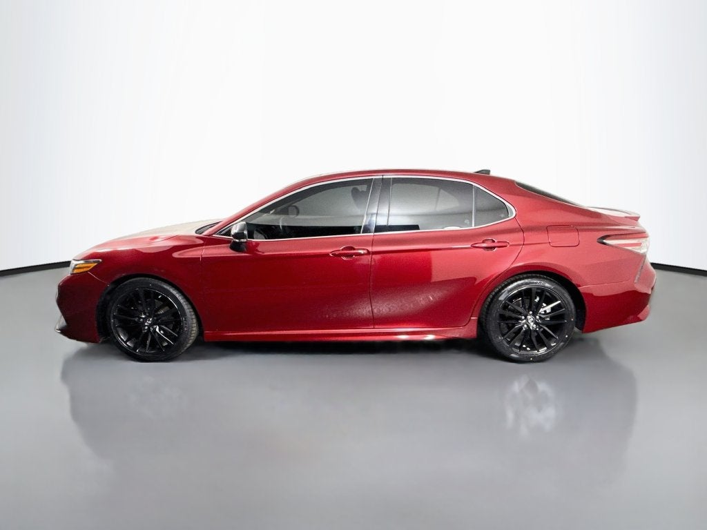 2018 Toyota Camry XSE V6