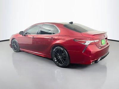 2018 Toyota Camry XSE V6