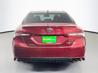 2018 Toyota Camry XSE V6