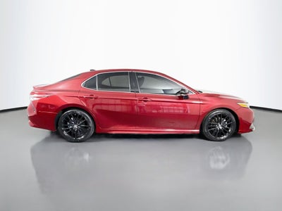 2018 Toyota Camry XSE V6
