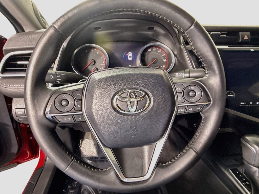 2018 Toyota Camry XSE V6