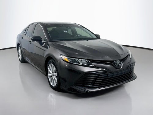 2020 Toyota Camry LE