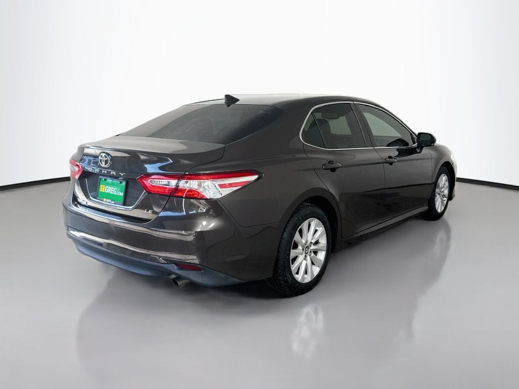2020 Toyota Camry LE