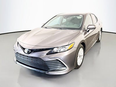 2024 Toyota Camry LE