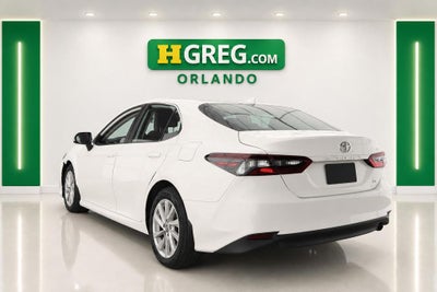2021 Toyota Camry LE