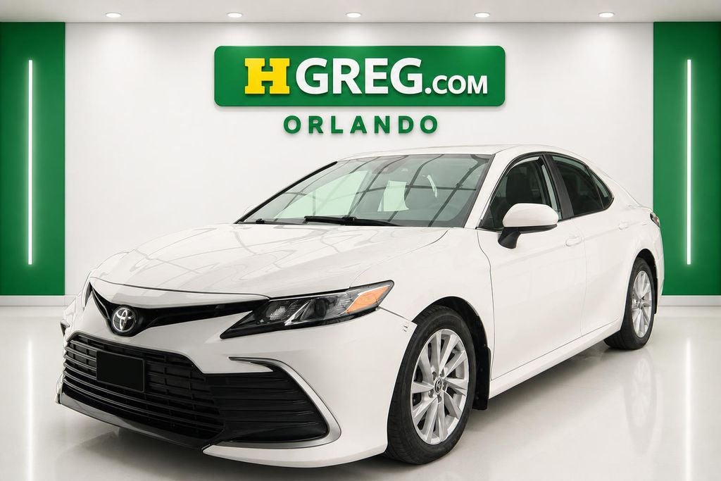 2021 Toyota Camry LE