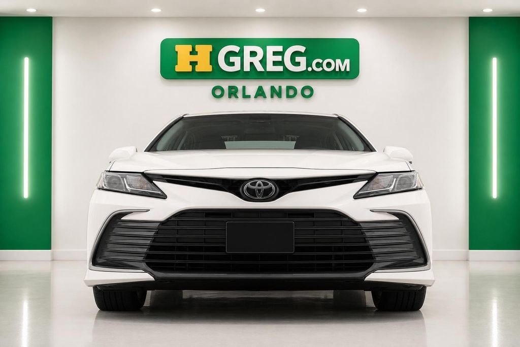 2021 Toyota Camry LE