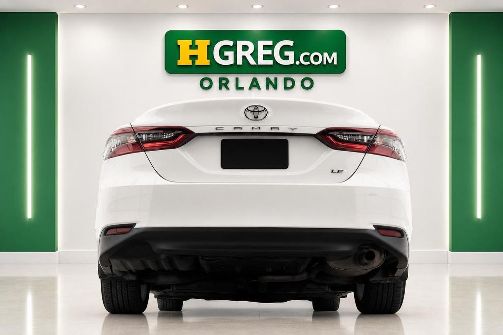 2021 Toyota Camry LE