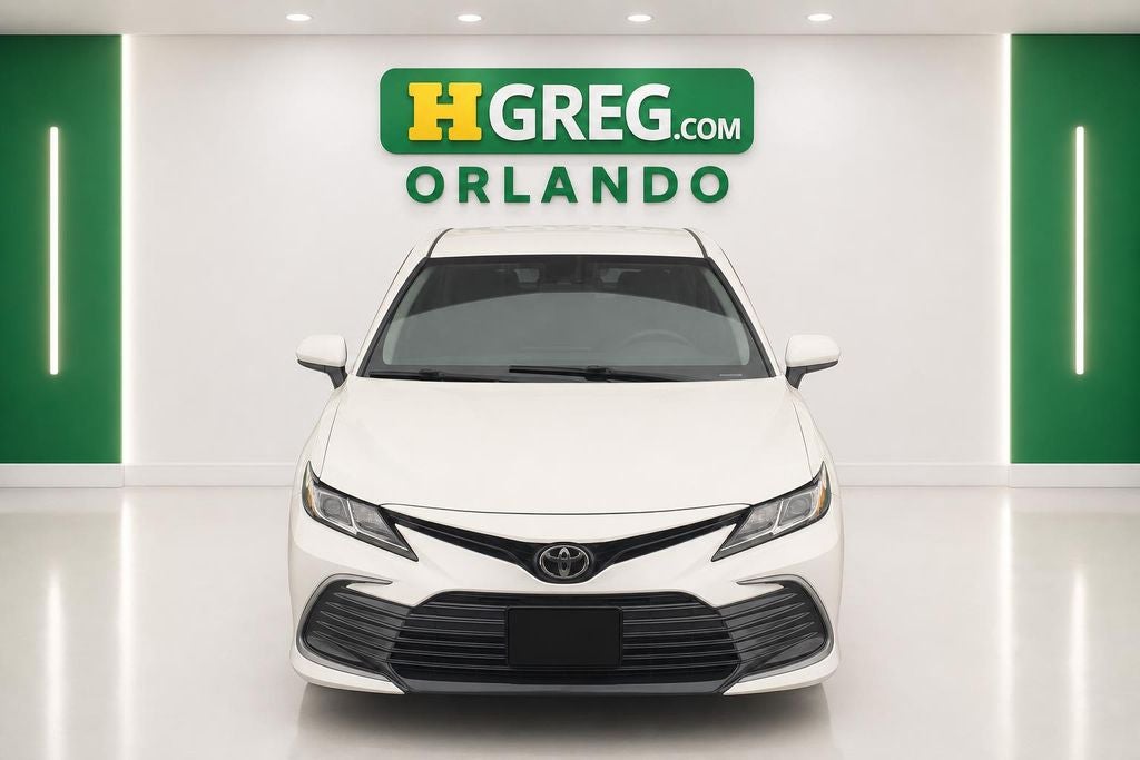 2021 Toyota Camry LE