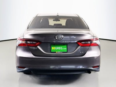 2022 Toyota Camry LE