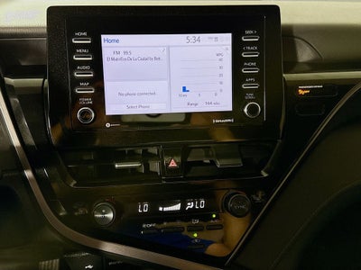 2022 Toyota Camry LE