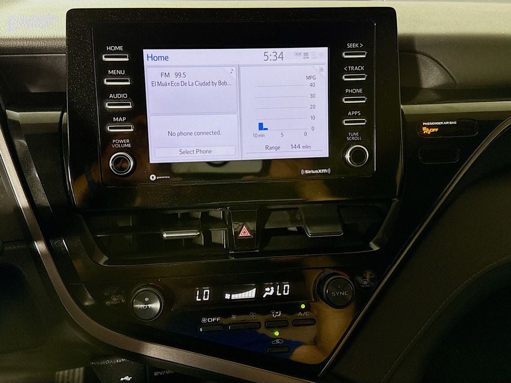 2022 Toyota Camry LE