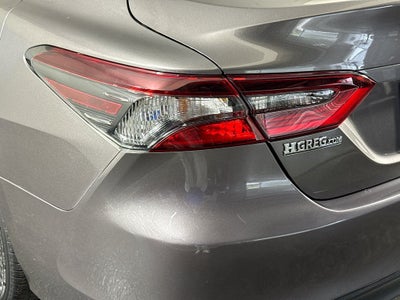 2022 Toyota Camry LE