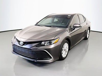 2022 Toyota Camry LE